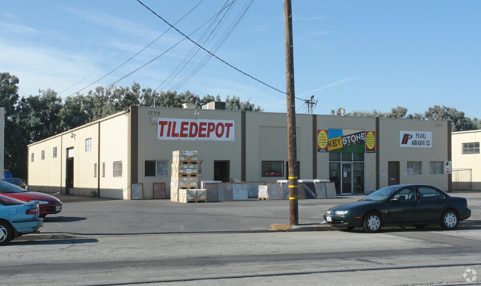 More Photos Of 1775-1777 Rogers Ave, San Jose Warehouse For Sale