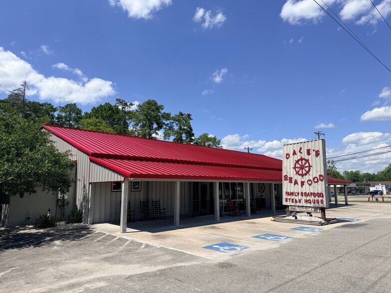 Primary Photo Of 100 S Us-701 Byp, Tabor City Restaurant For Sale