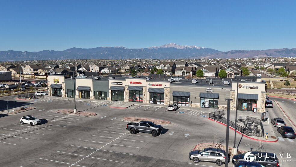 More Photos Of 7636 Dublin Blvd, Colorado Springs General Retail For Lease