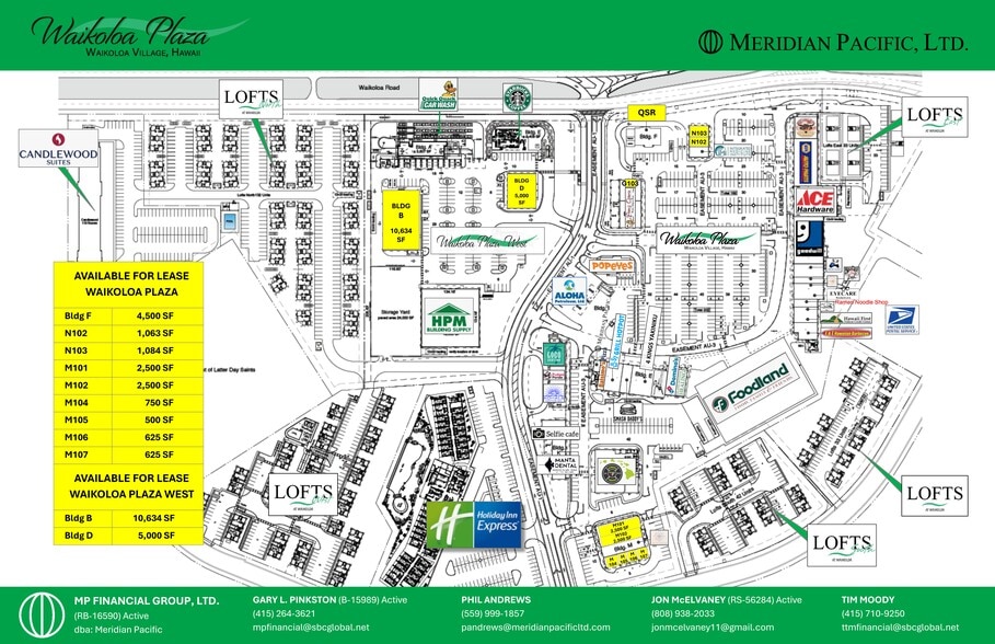 More Photos Of 68-1820 Waikoloa Rd, Waikoloa Unknown For Lease