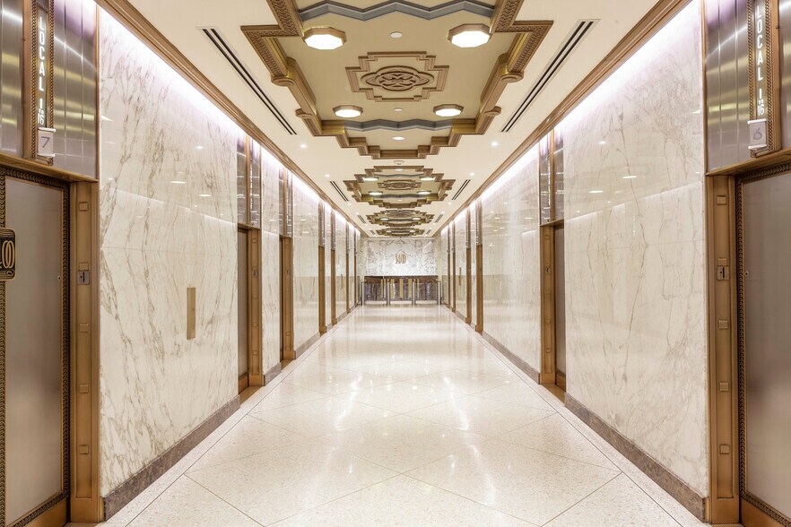 More Photos Of 1400 Broadway, New York Office For Lease