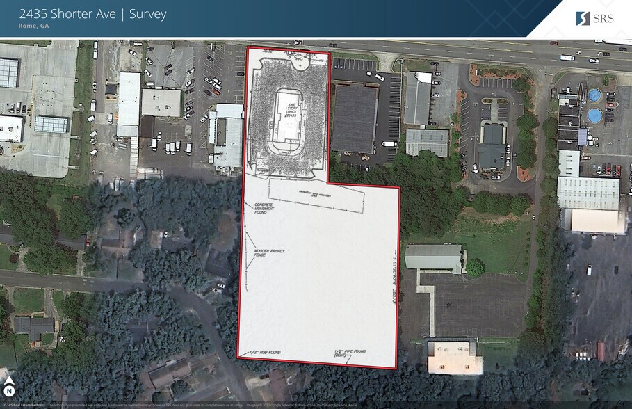 More Photos Of 2435 Shorter Ave SW, Rome Fast Food For Sale