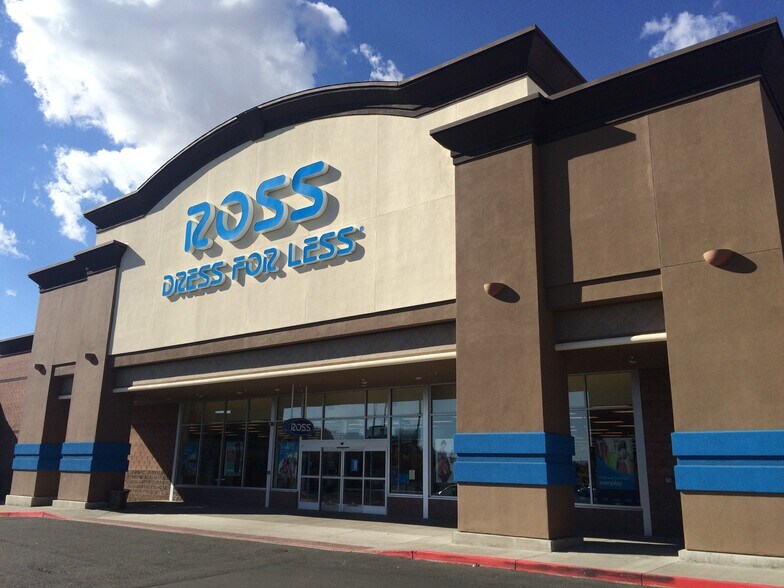 More Photos Of 5100-5150 Mae Anne Ave, Reno Unknown For Lease