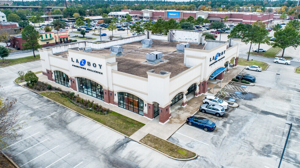 Primary Photo Of 16814 I-45 S, Conroe Freestanding For Sale