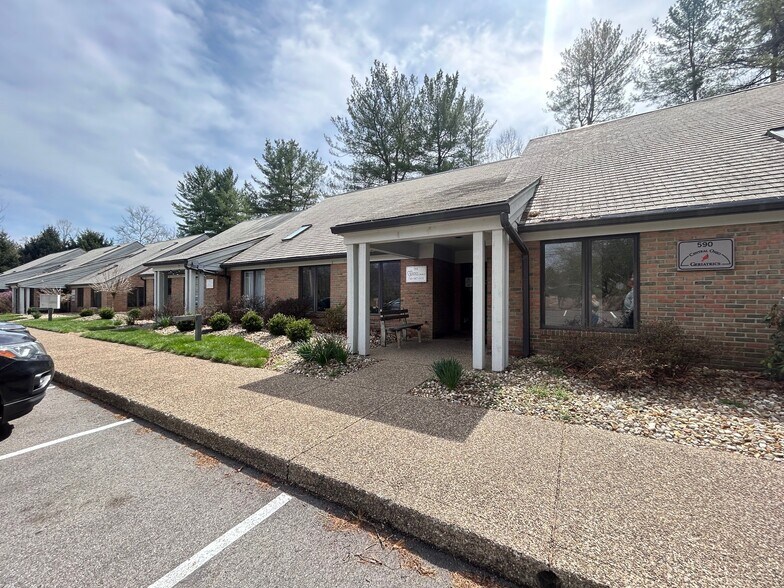 More Photos Of 592-594 Newark Granville Rd, Granville Office For Sale