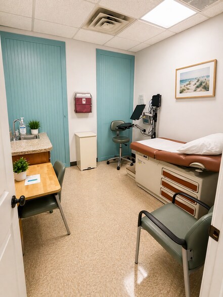 More Photos Of 3896 N Federal Hwy, Lighthouse Point Medical For Lease