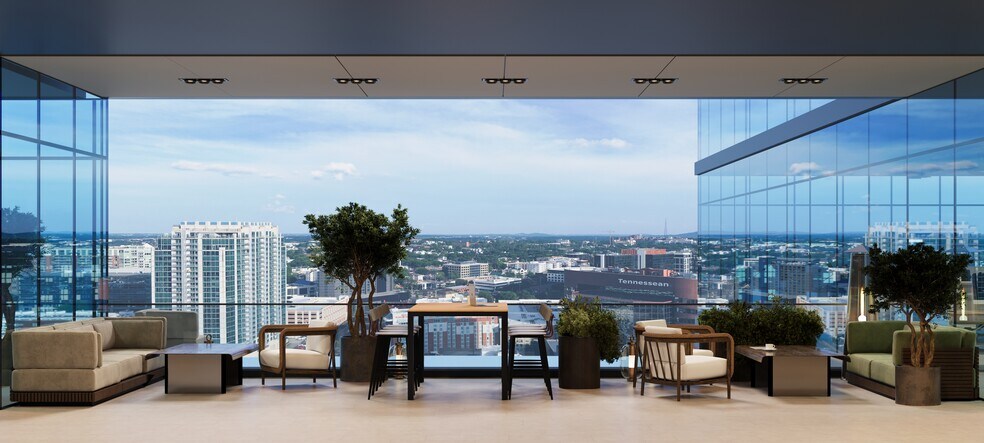 More Photos Of 1720 West End Ave, Nashville Hotel For Sale