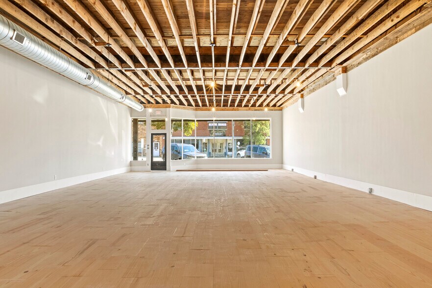More Photos Of 145-147 N Steele St, Sanford Storefront For Lease