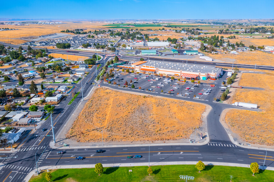 Primary Photo Of 96 X Central Dr, Moses Lake Land For Sale