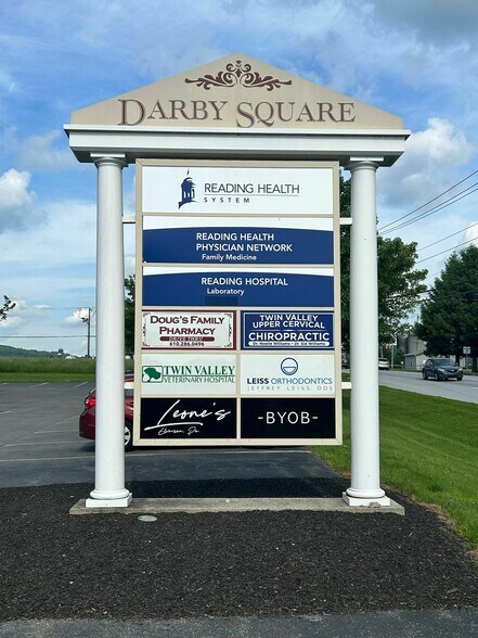 More Photos Of 4225 Main St, Elverson Freestanding For Lease