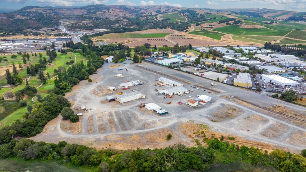 Primary Photo Of 2301 Napa Vallejo Hwy, Napa Manufacturing For Sale