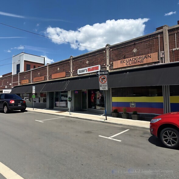 More Photos Of 4 W Camden St, Hackensack Storefront For Lease