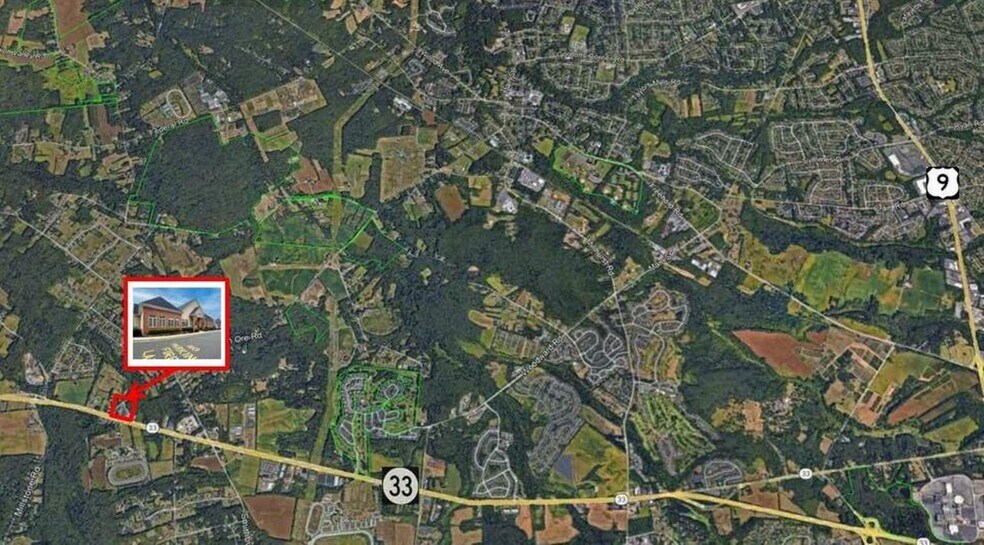 More Photos Of 516 State Route 33, Millstone Township Medical For Sale