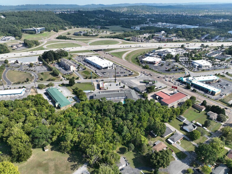 More Photos Of 7707 Lee Hwy, Chattanooga Land For Sale