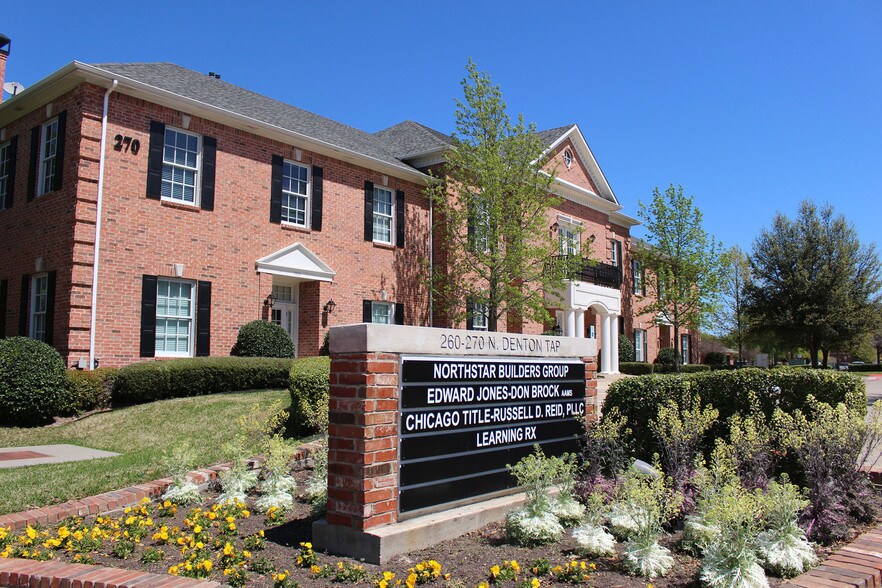 More Photos Of 260 N Denton Tap Rd, Coppell Unknown For Lease