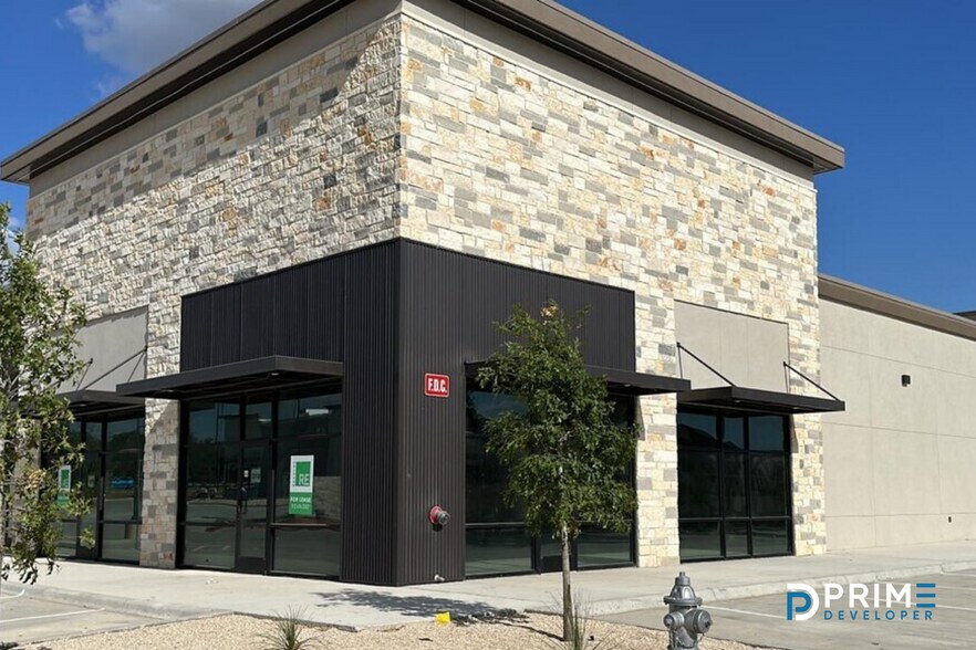 More Photos Of 15101 Ronald Reagan Blvd, Leander General Retail For Lease