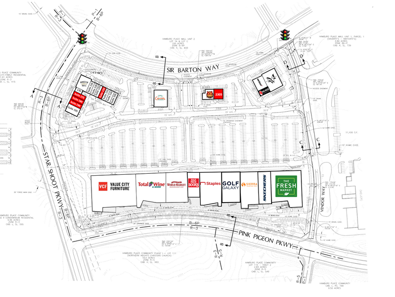 More Photos Of 2321 Sir Barton Way, Lexington Storefront For Lease