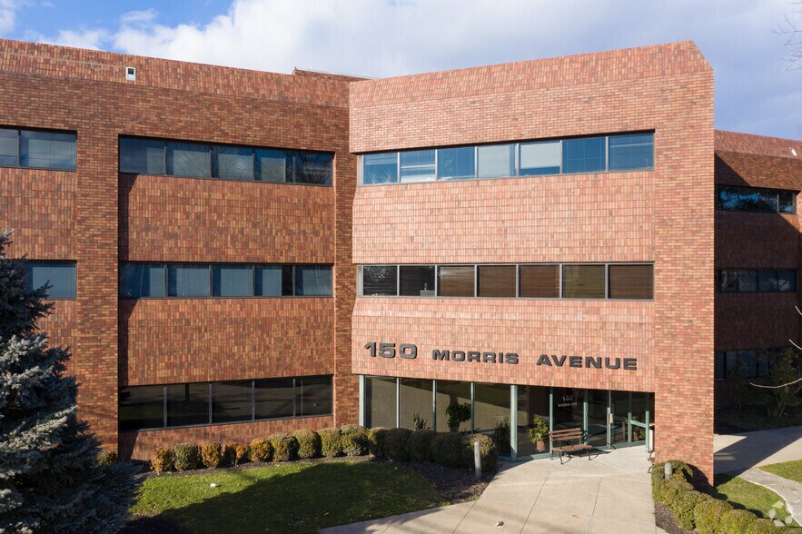 More Photos Of 150 Morris Ave, Springfield Office For Lease