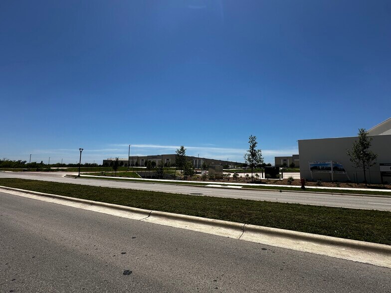 More Photos Of TBD Scott Street, Kyle Land For Sale