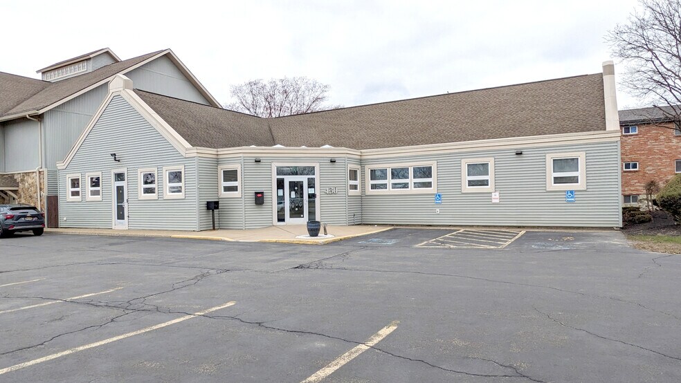 More Photos Of 430 Dick Rd, Depew Office For Sale