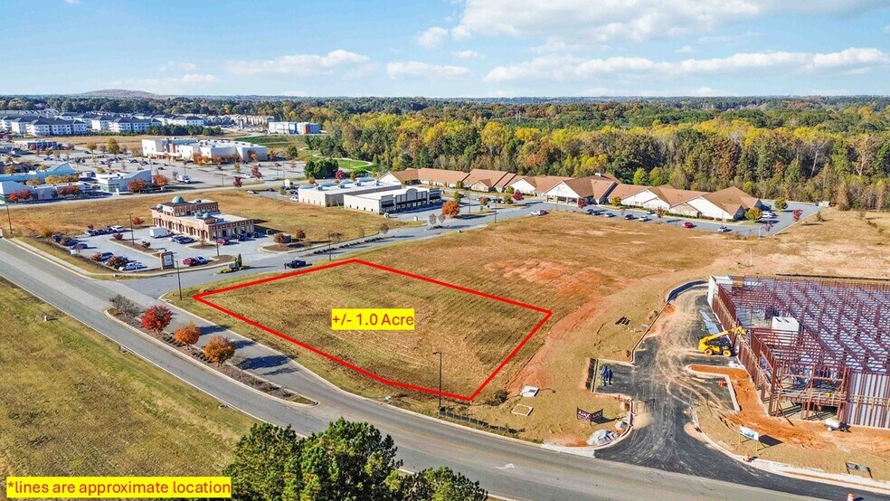 More Photos Of 122 Gateway Lane, Bethlehem Land For Sale