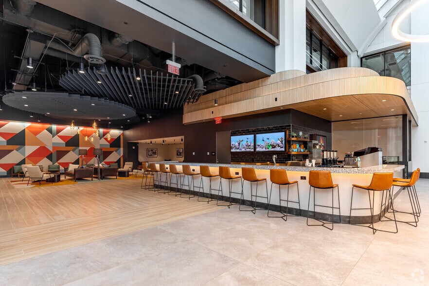 Photo of Mezz Floor Ste 