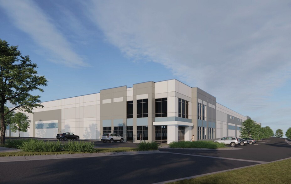 Primary Photo Of 8039 S. Chambers Rd., Englewood Warehouse For Lease