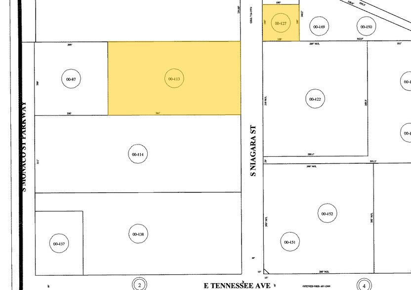 More Photos Of 925 S Niagara St, Denver Office For Lease