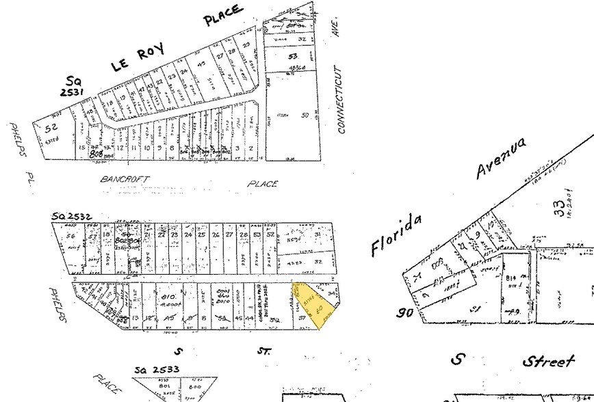 More Photos Of 2031-2033 Florida Ave NW, Washington Office For Lease