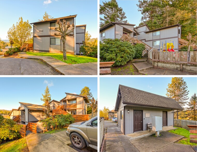 More Photos Of 1140 19th St, Myrtle Point Multifamily For Sale