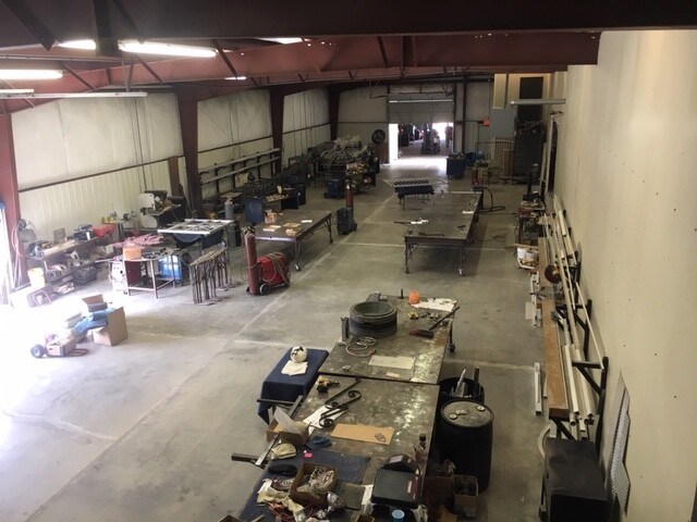 More Photos Of 100 Access Rd, Gaston Warehouse For Sale