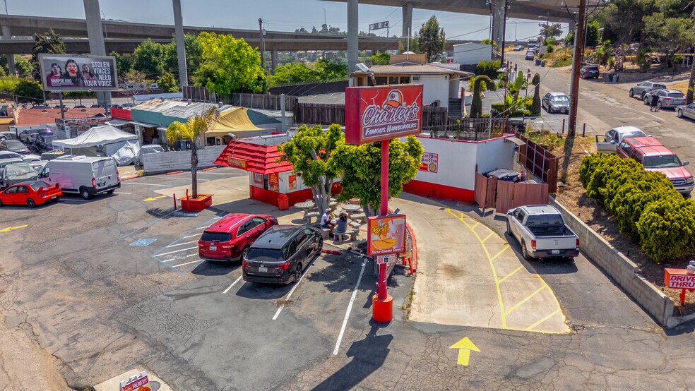 More Photos Of 8213 Broadway, Lemon Grove Fast Food For Sale