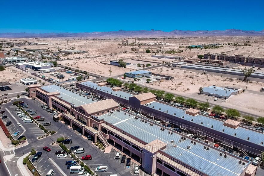 More Photos Of 2580 Highway 95, Bullhead City Storefront Retail Office For Sale