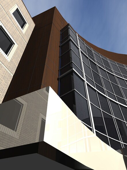 More Photos Of Bear Crossing - Proposed Corporate Headquarters, Mt Juliet Loft Creative Space For Lease
