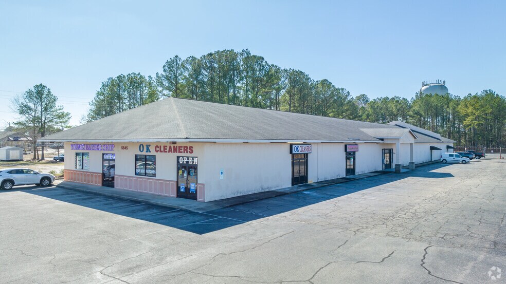 Primary Photo Of 5845 Yadkin Rd, Fayetteville General Retail For Lease
