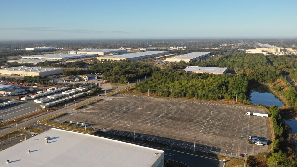 More Photos Of 10614 Yeager rd, Jacksonville Land For Lease