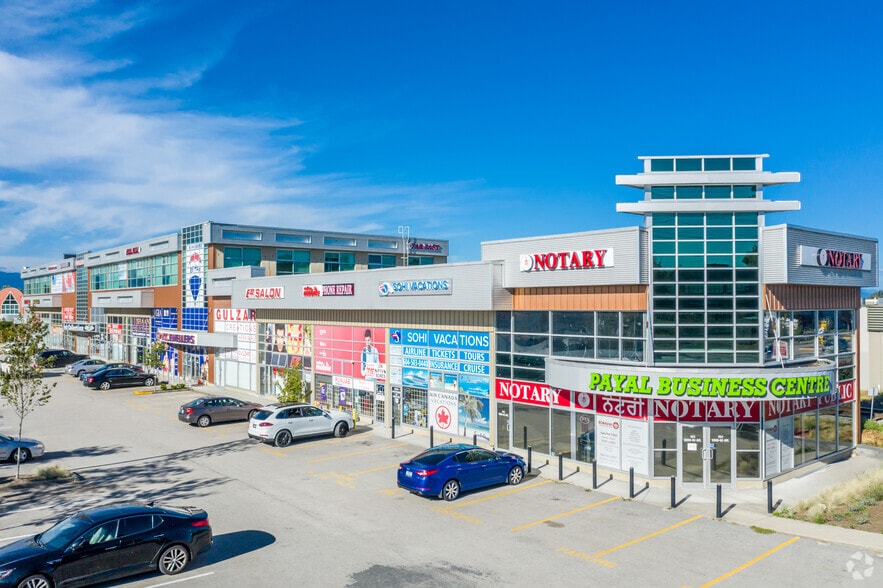 Primary Photo Of 12899 80th Ave, Surrey Storefront Retail Office For Sale