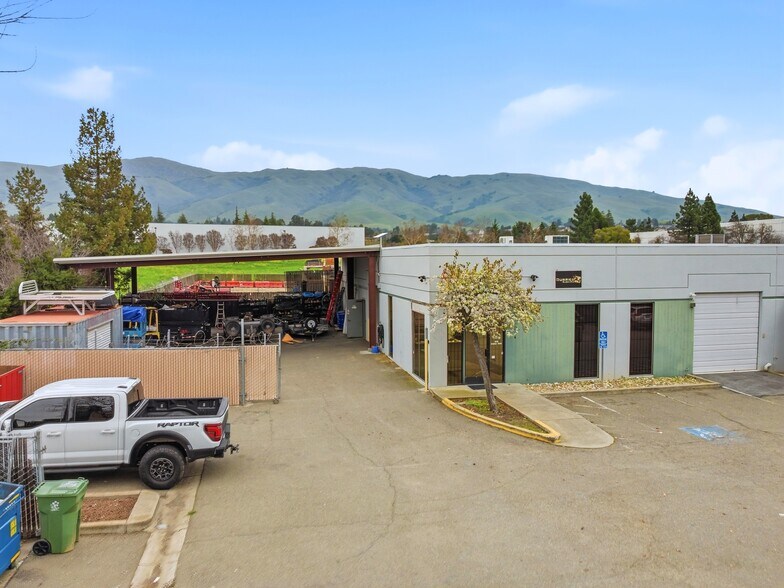 More Photos Of 893-909 Boggs Ter, Fremont Warehouse For Sale