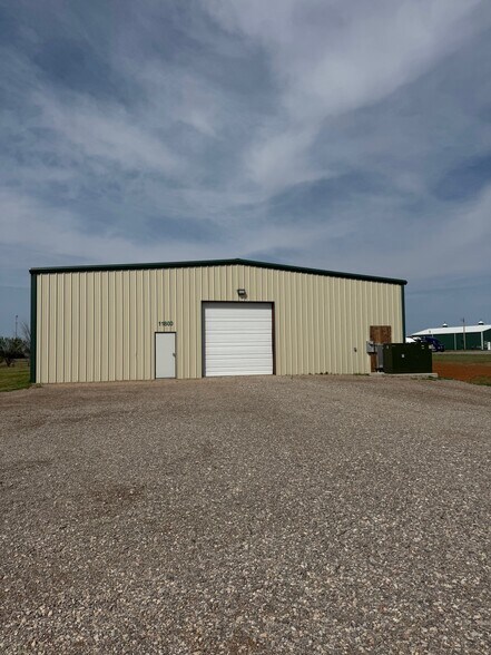 Primary Photo Of 11800 Sooner Rd, Edmond Industrial For Sale