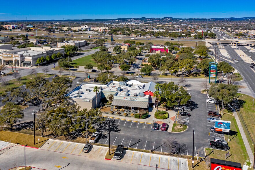 More Photos Of 11309-11323 Bandera Rd, San Antonio Unknown For Lease