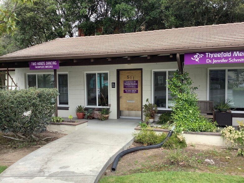 More Photos Of 511-517 Petaluma Ave, Sebastopol Medical For Lease
