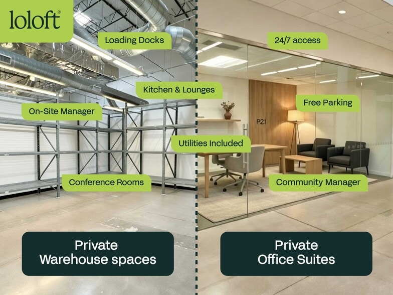 Primary Photo Of 4750 S 44th Pl, Phoenix Research And Development For Lease