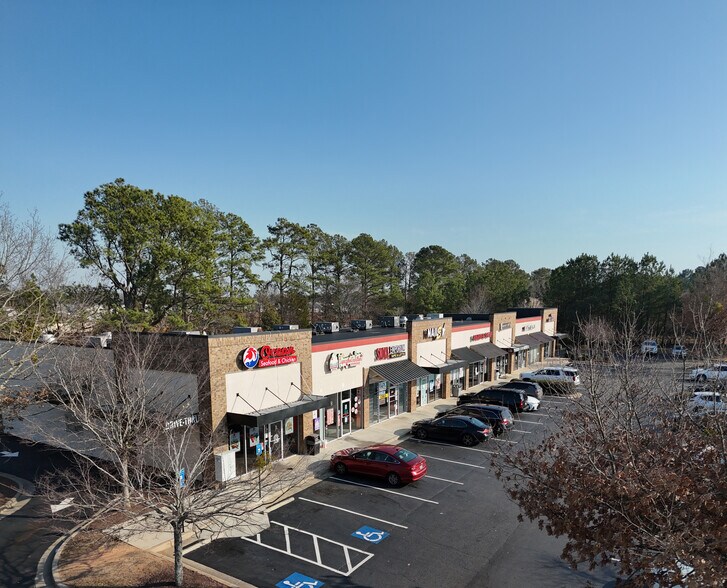 Primary Photo Of 2040 Eastside Dr, Conyers Storefront Retail Office For Sale