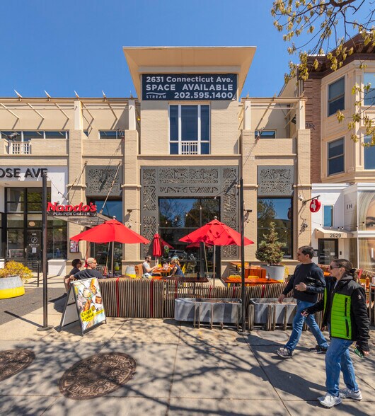 More Photos Of 2631-2641 Connecticut Ave NW, Washington Storefront For Sale