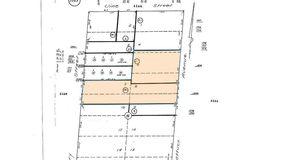 More Photos Of 1536 Shattuck Ave, Berkeley Bank For Lease