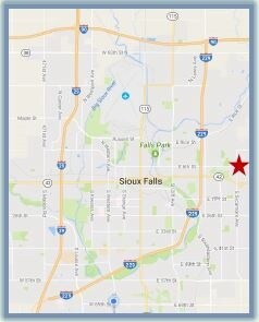 More Photos Of 500 N Sycamore Ave, Sioux Falls Bank For Lease