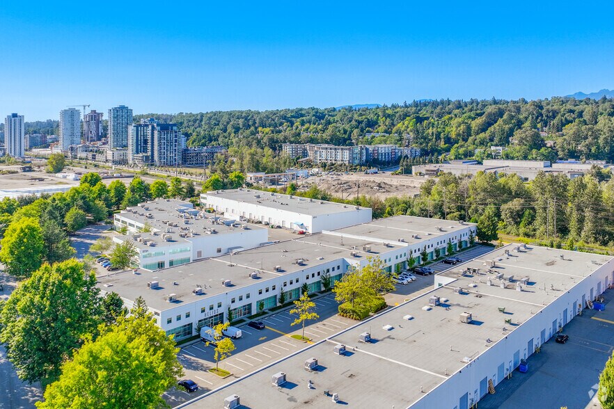 More Photos Of 3751 N Fraser Way, Burnaby Warehouse For Lease