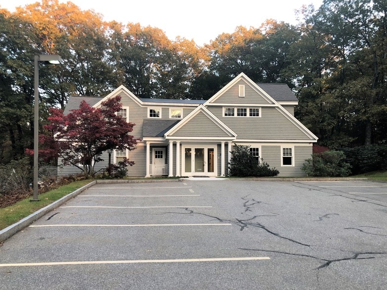 Primary Photo Of 2250 Main St, Concord Office For Lease