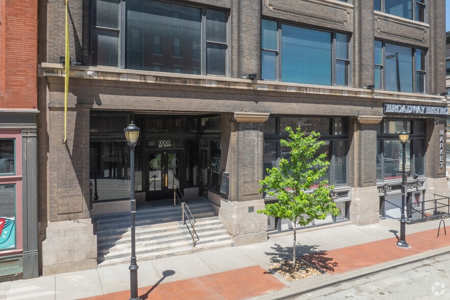 More Photos Of 1000 Broadway Blvd, Kansas City Loft Creative Space For Lease