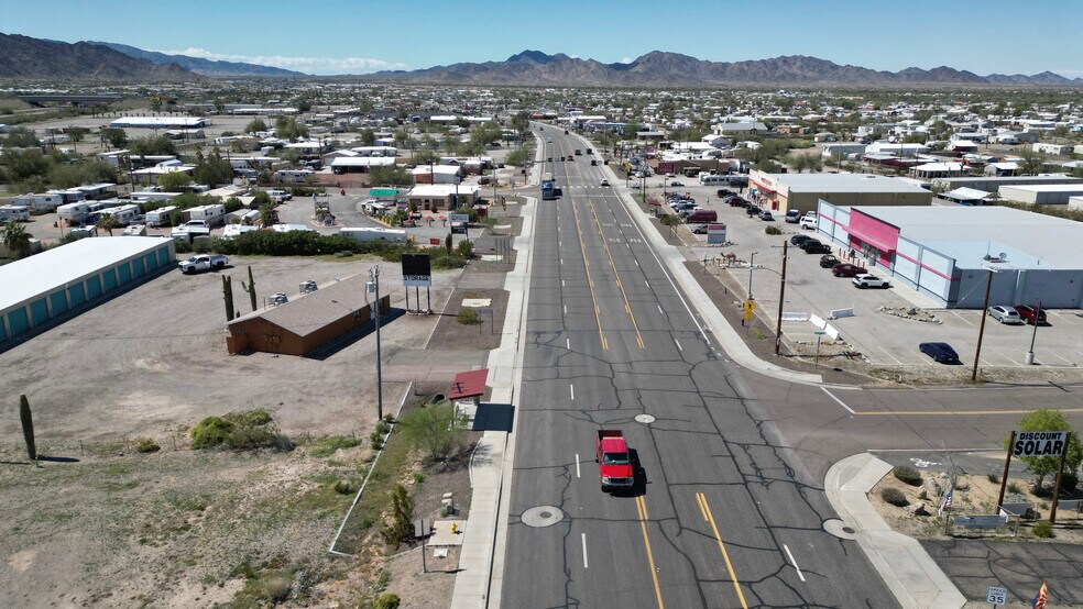 More Photos Of 511 E Main St, Quartzsite Flex For Lease